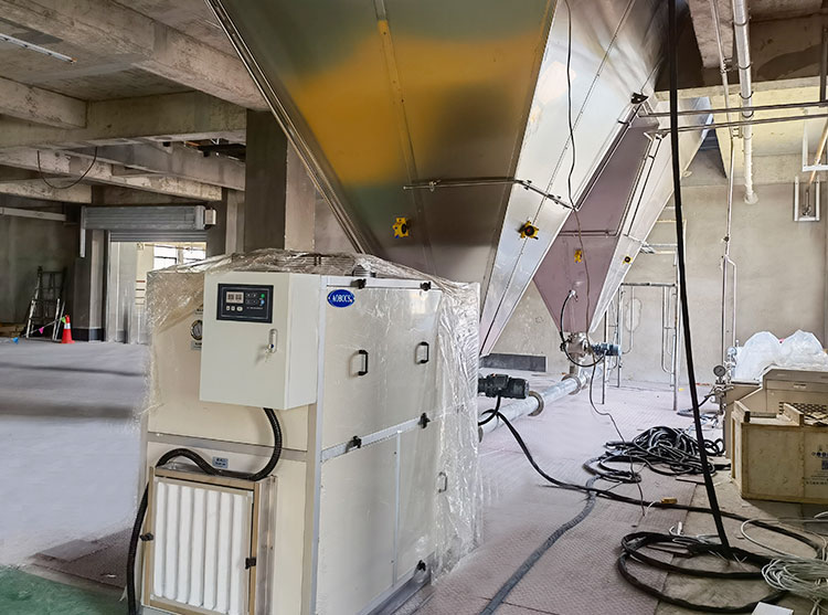 振動(dòng)流化床在哪些方面作出了貢獻(xiàn)?