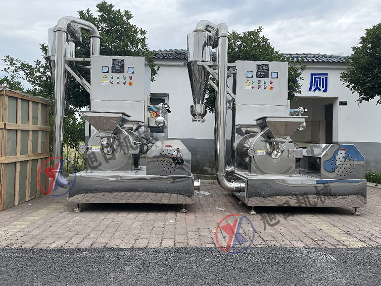 萬(wàn)能粉碎機(jī)(旋風(fēng)除塵）